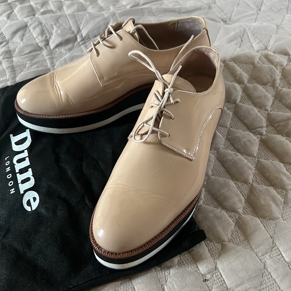 Dune London Platform shoe